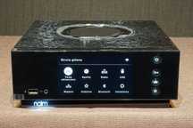 All-in-one Naim Uniti Atom HDMI zwrot outlet