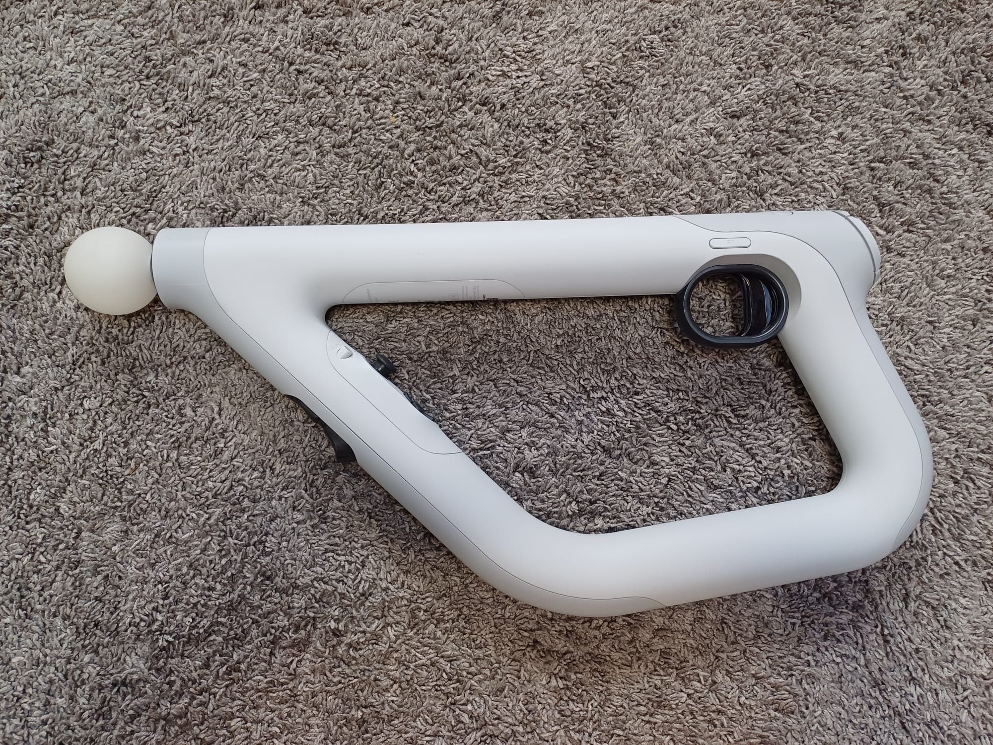 Playstation move pistolet,  AIM controller