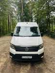 Volkswagen Crafter 2.0 TDI 140km L2H2 Polski Salon Cena brutto VAT23