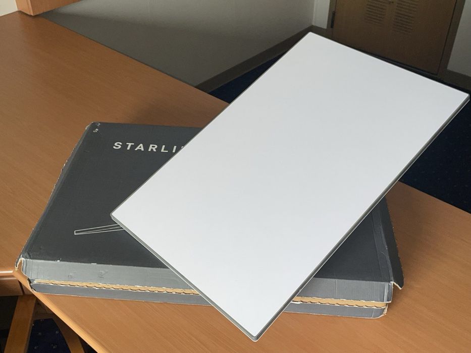 Антена Starlink Gen 3 Rev 4