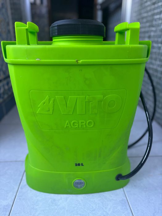 Pulverizador automático