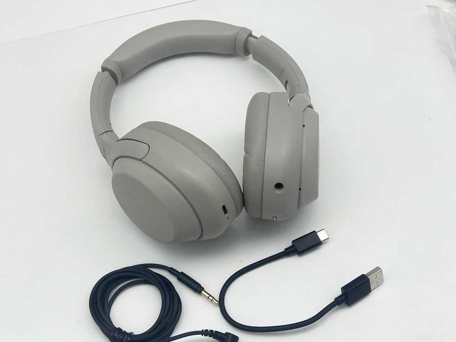 Беспроводные наушники Sony WH-1000XM4 USA Gray Хорошее сост. Гар 1 мес