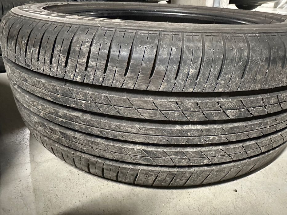 Opony bridgestone turanza ER33 215/50R17