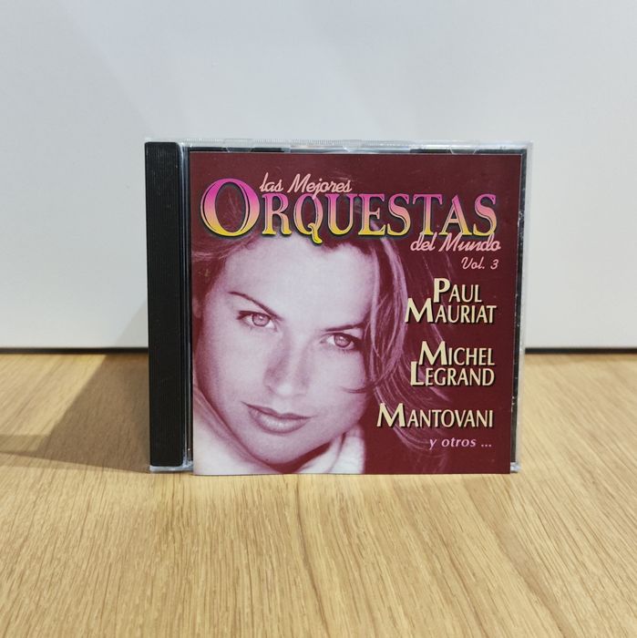 Las Mejores Orquestas Del Mundo Vol.3
