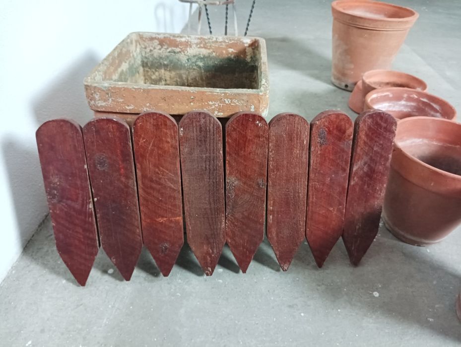 Vasos vários tamanhos