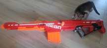 Karabin  Nerf mega  90 cm