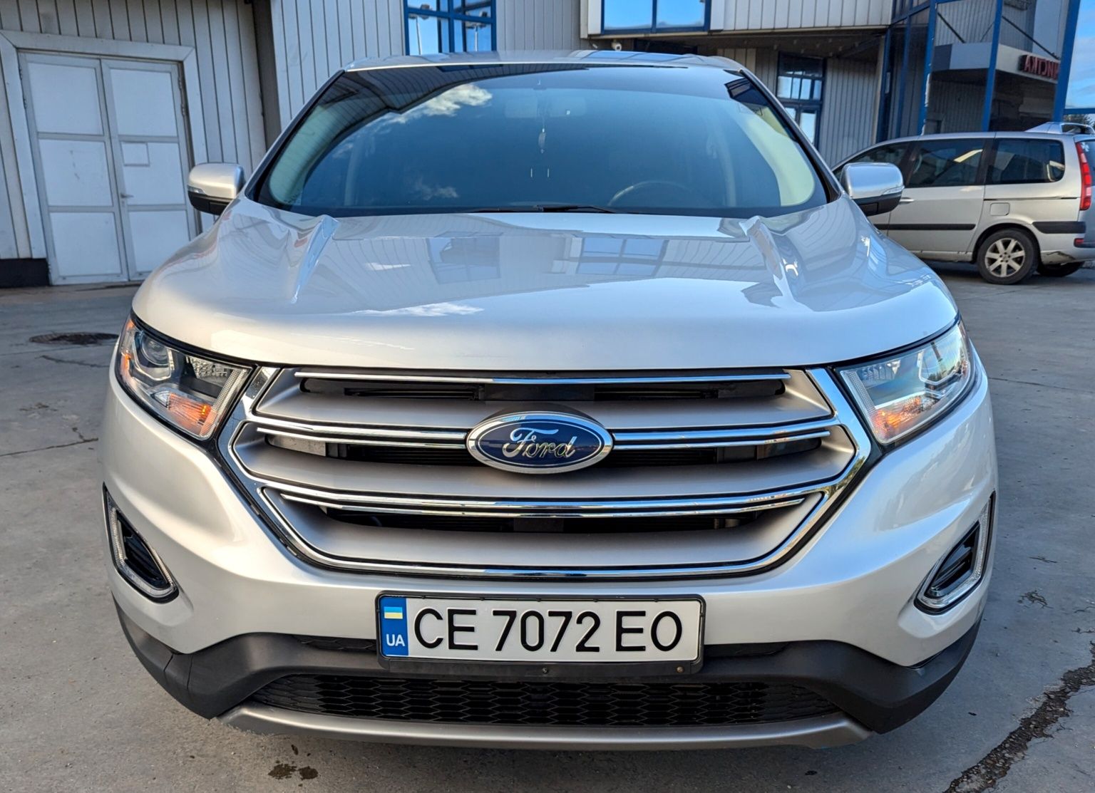 Продам Ford Edge 2017 SEL комплектація