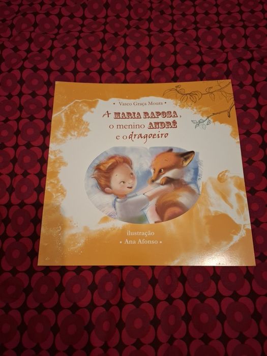 Coleção Contos da MARIA RAPOSA