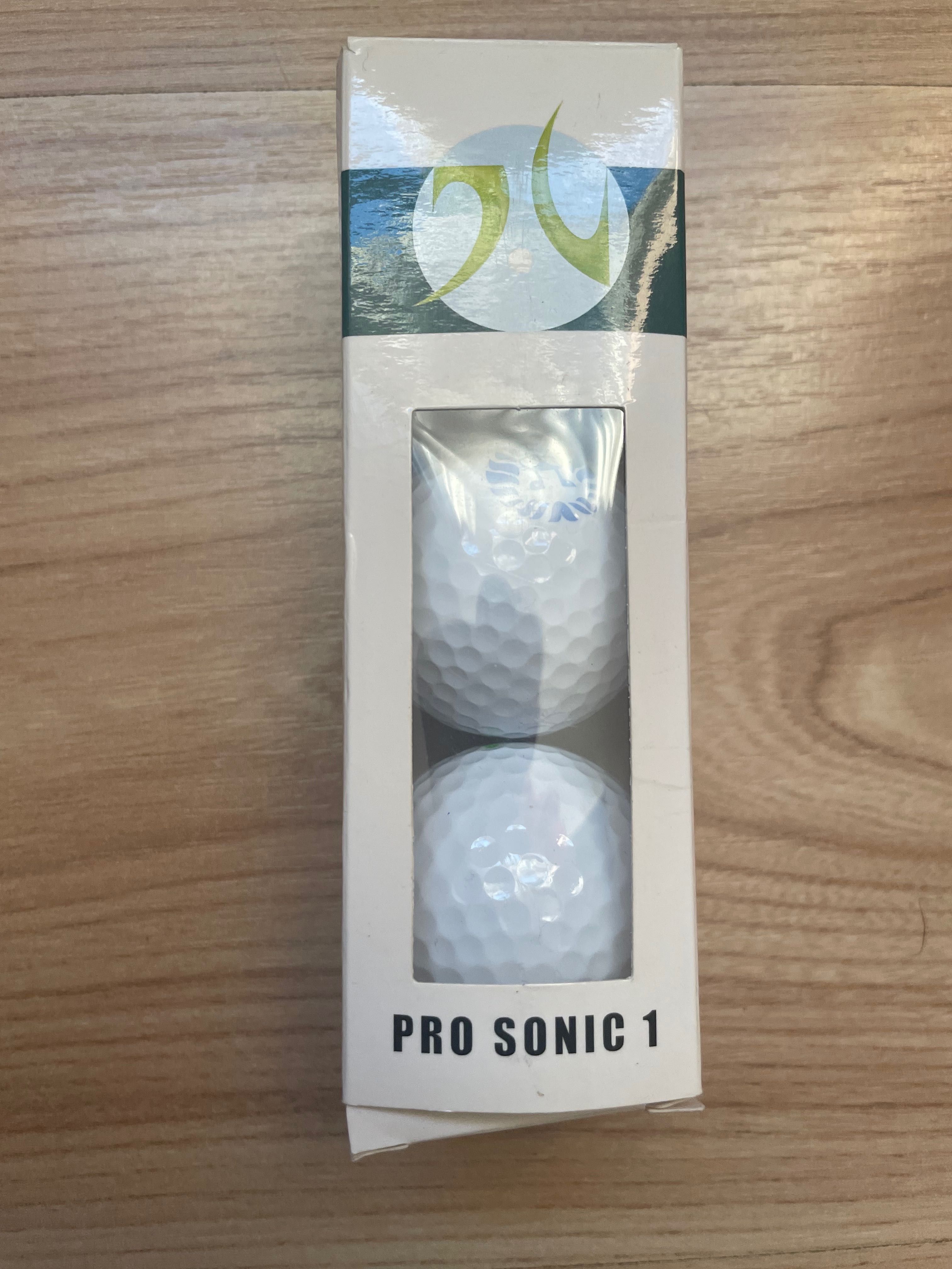 Piłki golfowe Pro Sonic 1