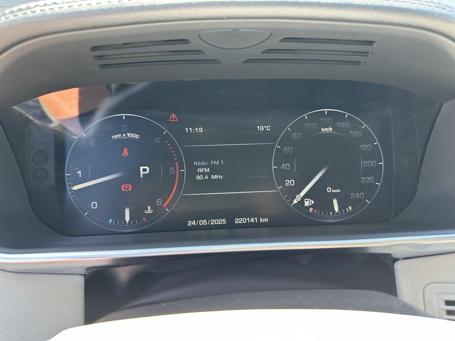 Range Rover HSE TDV6