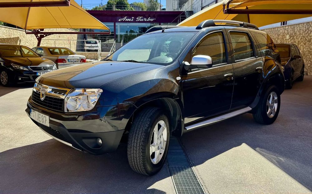 Dacia Duster 1.5 dCi Prestige