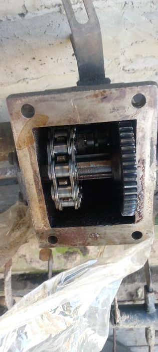 Зубр 120 мототрактор ZUBR