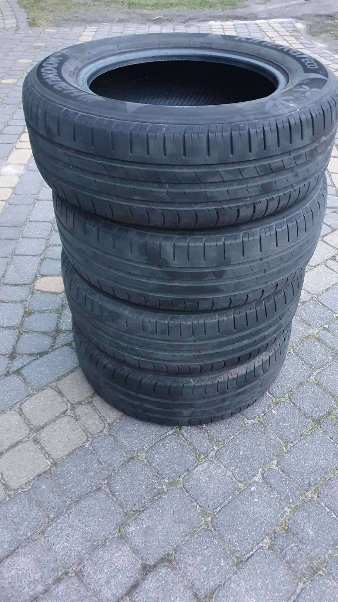 Hankook Kinergy Eco 215/65 R16 98H DOT1417