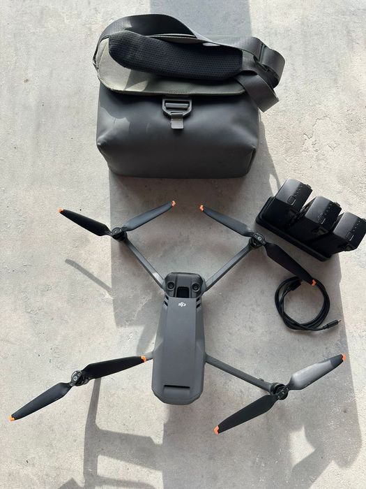 Дрон Dji Mavic 3 combo