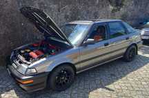 Honda concerto 130
