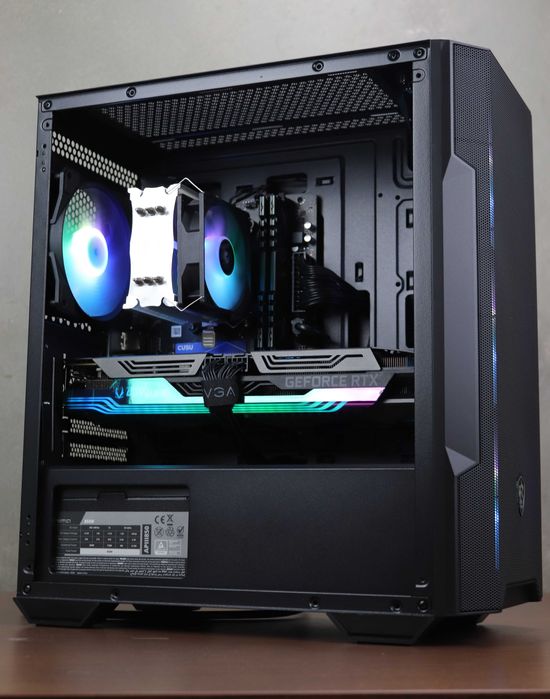 PC Gaming | RTX 3070TI / Ryzen 5 / 16GB RAM /  512GB SSD / RGB