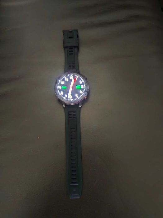 Relogio Inteligente TREX3 - Bateria longa duração