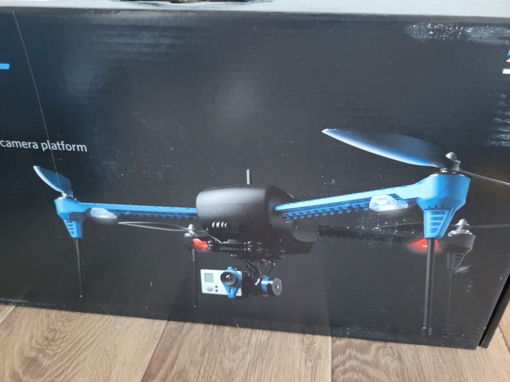 Multicopter iris