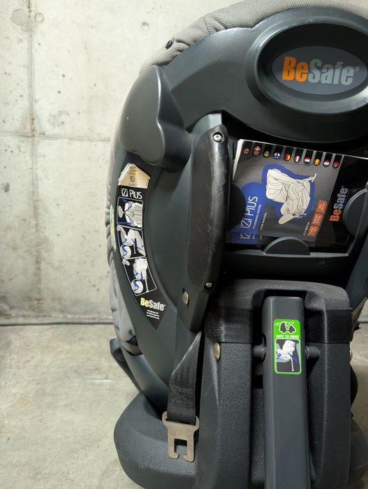 Cadeira Auto Besafe iZi Plus X1