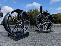 Nowe FELGI 5611 MB do AUDI A5 A7 SQ5 Q5 Q3 Q5 A6 S6 A8 S8 Q7 VW 21