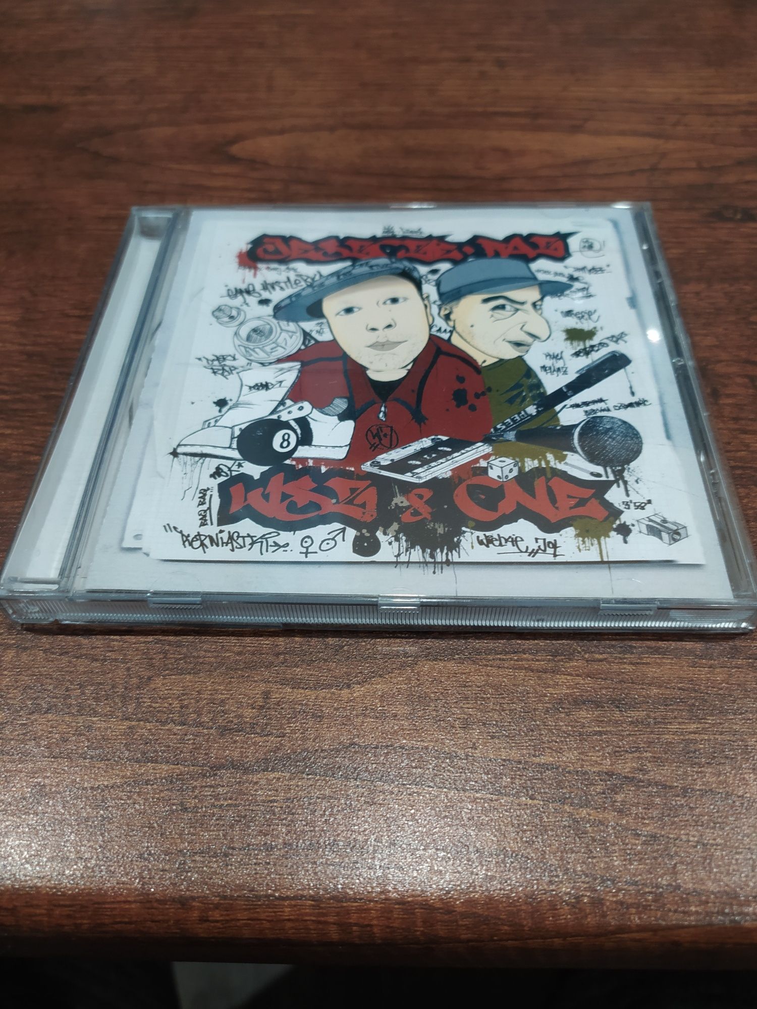Płyta CD CNE & WSZ - Jeszcze Raz