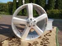Mercedes-Benz OE felgi aluminiowe 20' – idealny stan. 8,5Jx20H2 ET56
