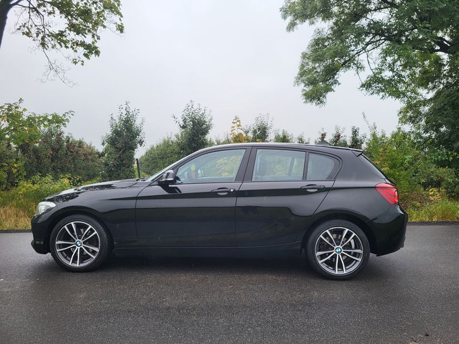 Bmw seria 1 118i 19r salon polska