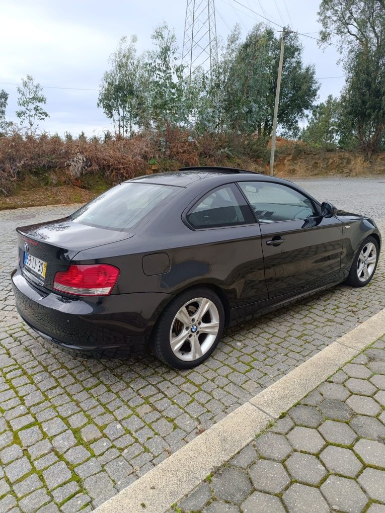 BMW série 1 coupé