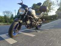 Suzuki SV 650 ABS