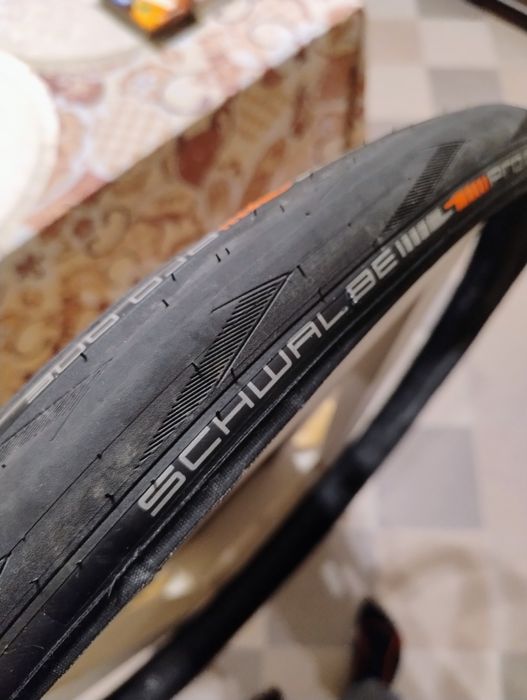 Opony szosowe schwalbe pro one addix Pod dętkę 28C