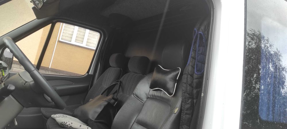 Mercedes sprinter 413