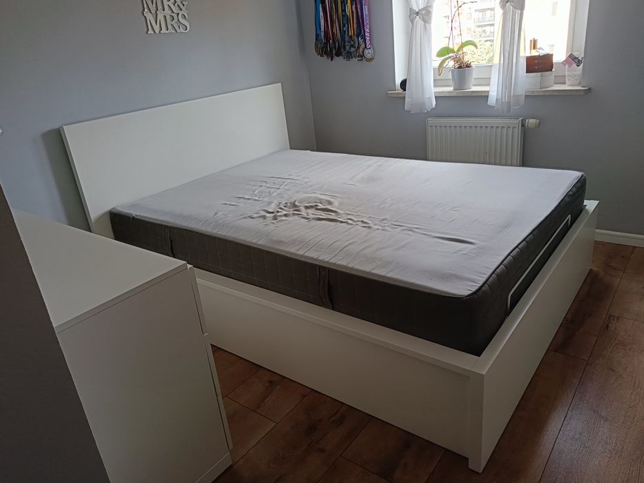 Łóżko sypialnia 140x200