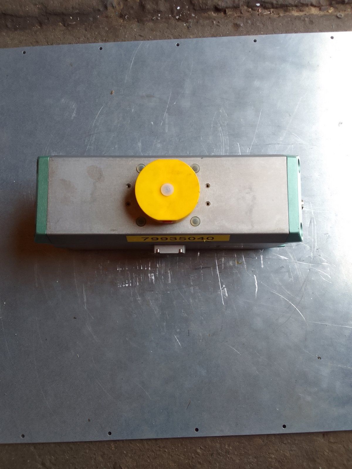 Zawór pneumatyczny Rotadisk RD-080.0