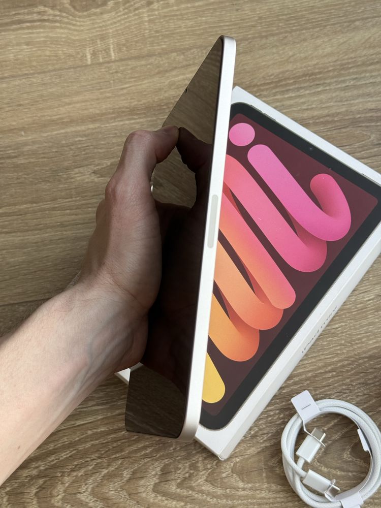 OpenBox АКБ 100% 7 циклів Apple iPad mini 7 128 Starlight