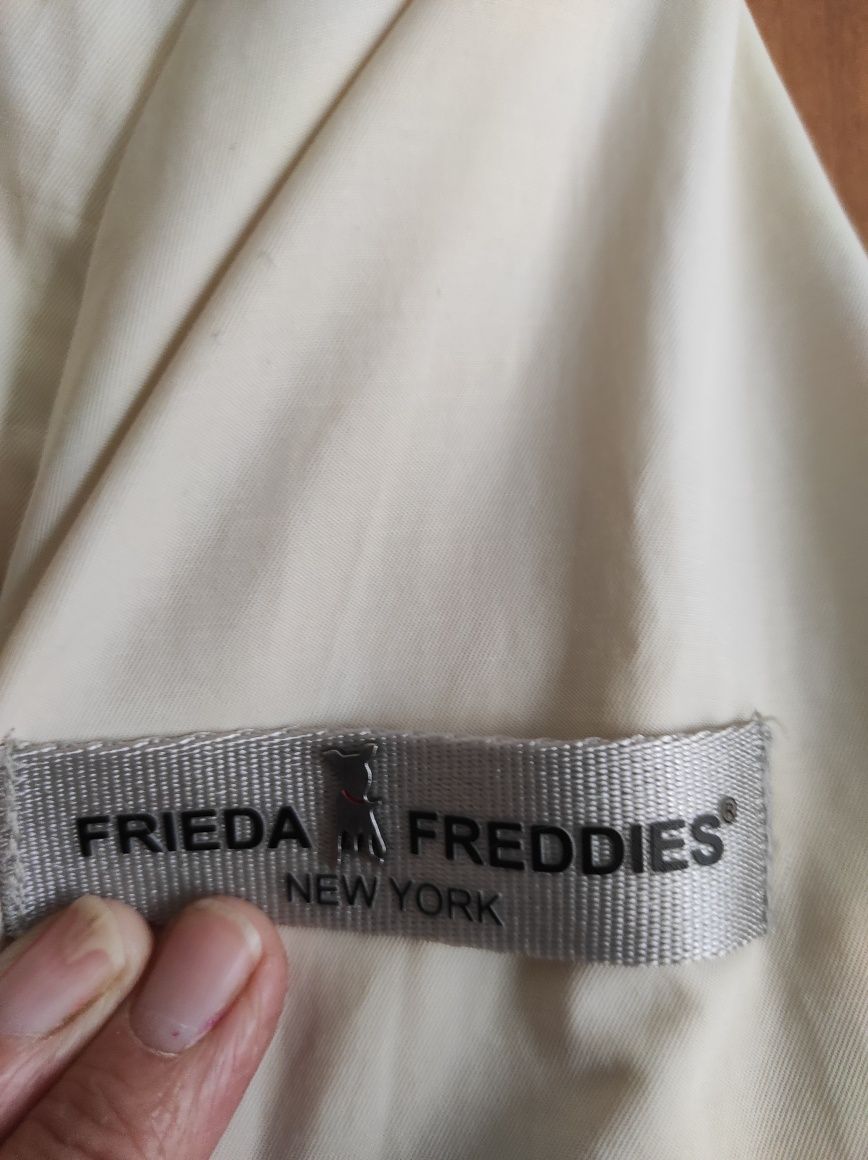 Płaszcz trencz Frieda Freddies New York L/40