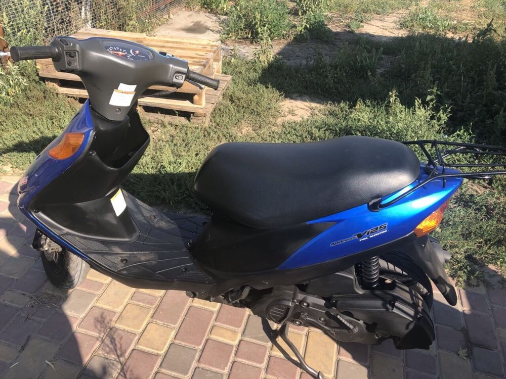 Продаж Сузуки Адрес 125