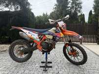 KTM EXC250F 2023 rok okazja excf-f