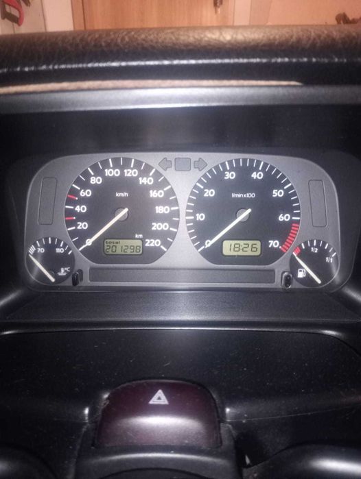 VW Golf 3 1.8 automat