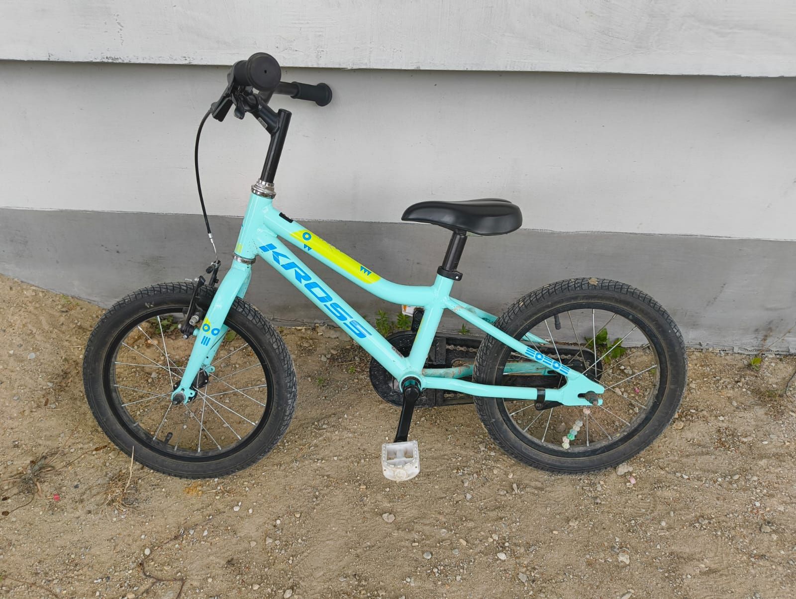 Rowerek Kross 16"