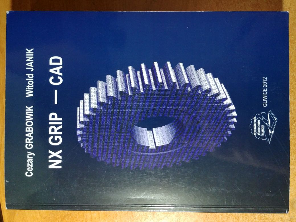 NX GRIP - CAD Witold Janik Cezary Grabowik