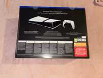 Ps5 pro nova com 1 comando