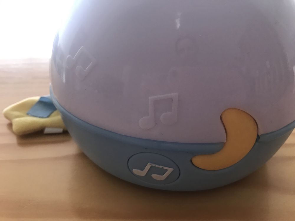 Projetor musical Chicco