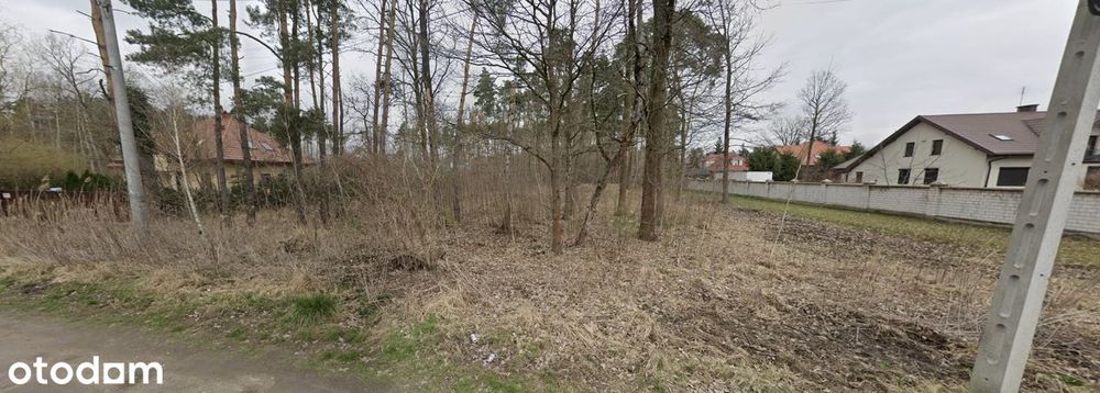 Kobyłka – działka 1748 m² z MPZP „MNZL‑10” – pod dom jednorodzinny