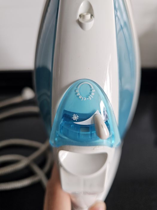 Ferro de engomar a vapor Tefal Prima 15