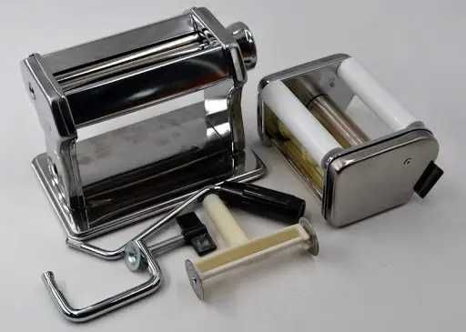 Равіольниця-тестораскатка Deluxe Ravioli Maker