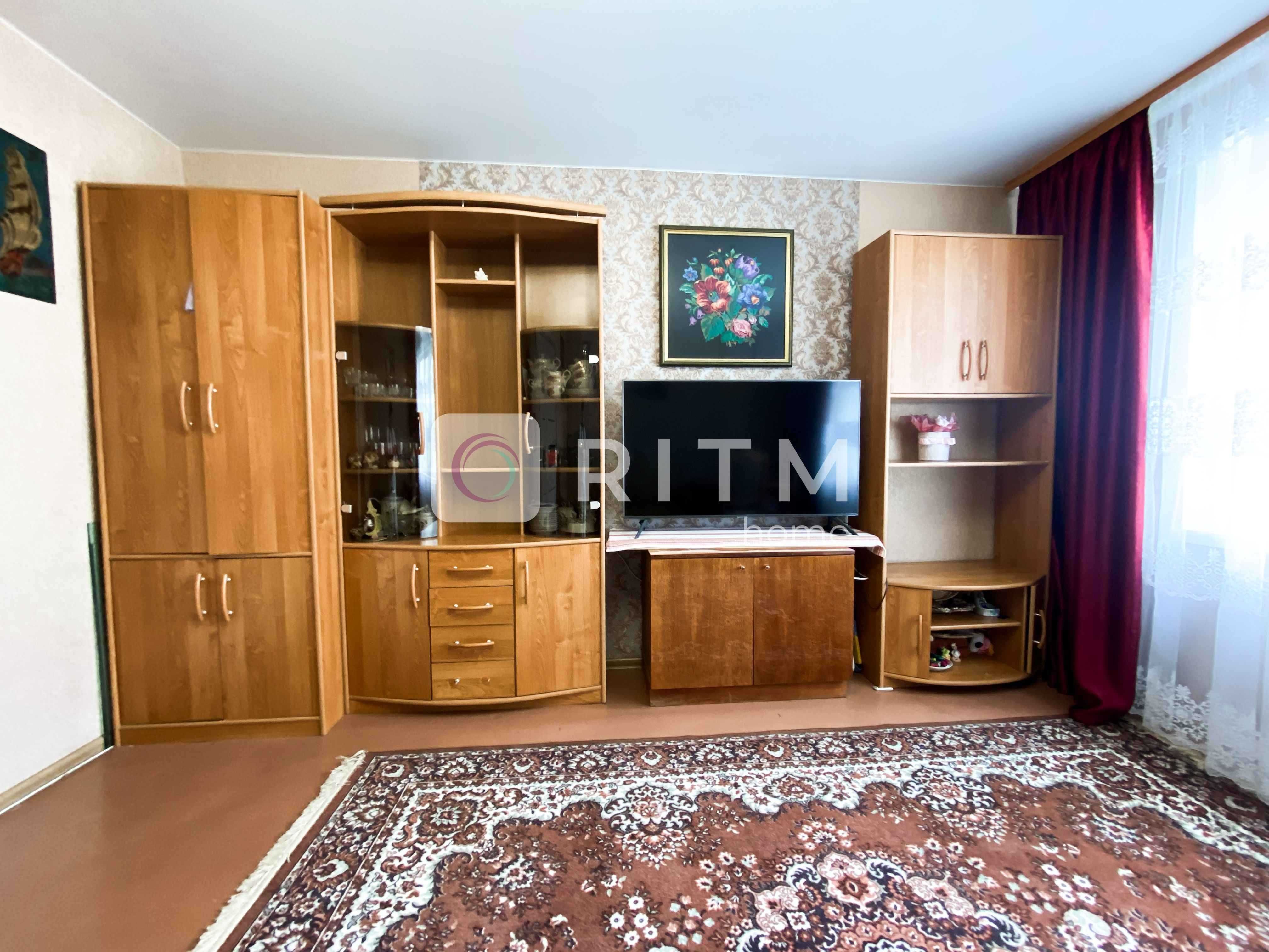 Продаж 4 кім. квартири по вул. Воїнів Афганців.