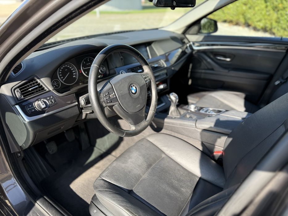 Bmw F11 520 d Touring