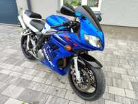 Suzuki SV Suzuki SV1000, sv1000s