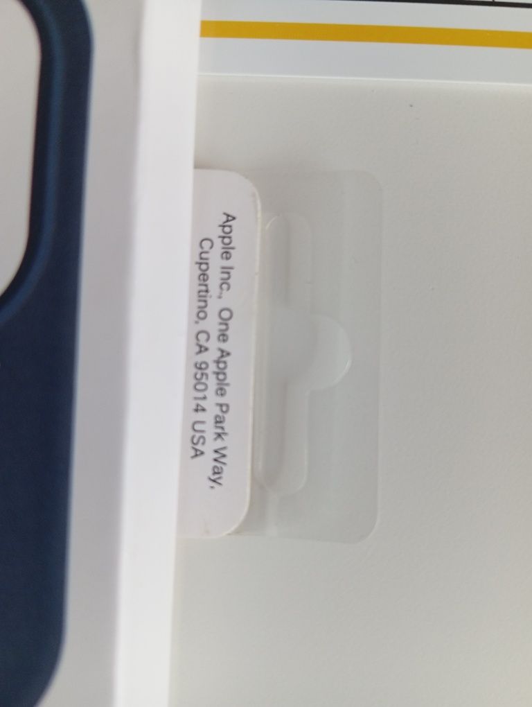 Capa Silicone MagSafe iPhone 15