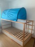 Cama criança ikea